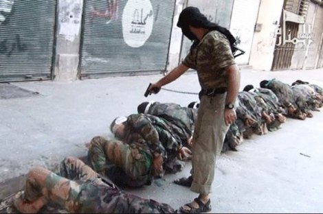 al-Nusra Front Executions